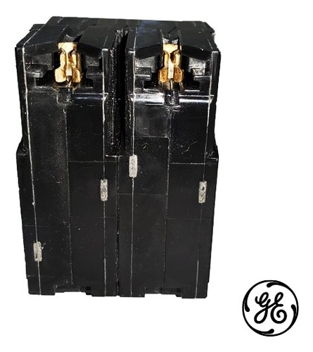 Breaker Para Empotrar 2x20 Amp Thql2120 General Electric