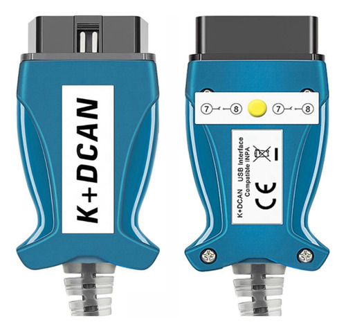 Chip Inpa K+dcan Para Obd2 E60 E61 E70 E81 E83 E90 E91 Ca