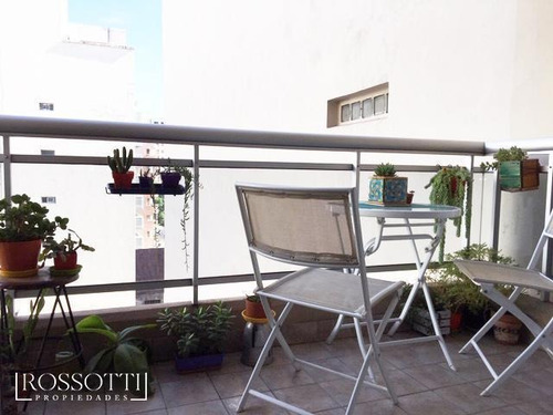 Imagen 8 de 25 de Excelente Depto 2 Amb C/balcón Contrafrente - Baulera - Amenities - 48 M2