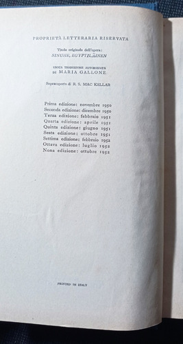Sinuhe L'egiziano Mika Waltari