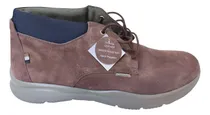 Comprar Borcegos Hush Puppies Picker Hombre Gamuza Antideslizante