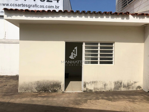 Imagem 21 de 22 de Salão Para Aluguel Em Jardim Do Lago - Sl004796