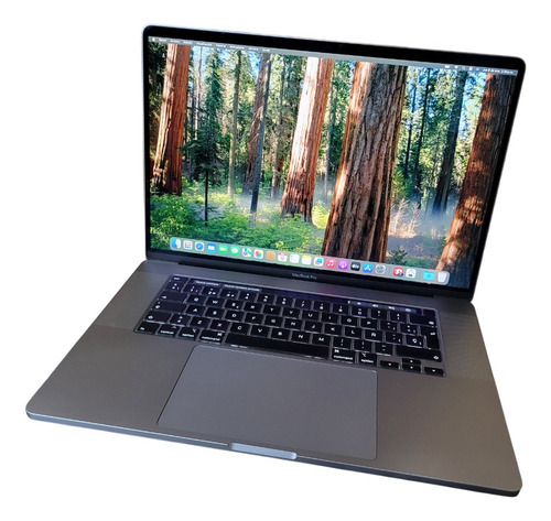 Macbook Pro 2019 A2141 Intel I9 32gb Ram 500gb Ssd Gris (Reacondicionado)