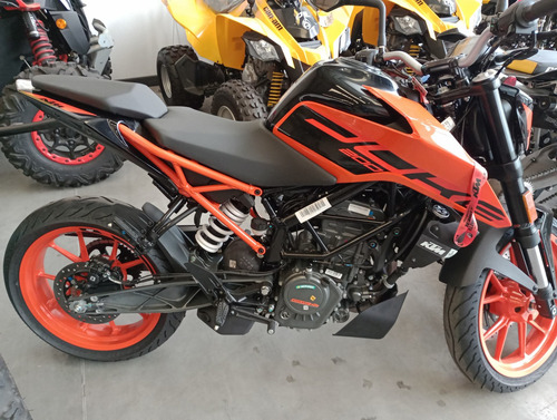 Imagen 1 de 5 de Ktm Duke 200 Ng