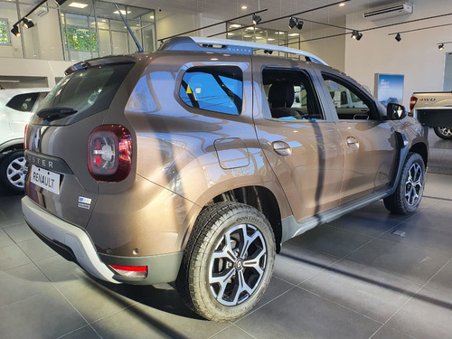 Renault Duster 1.3 Tce Turbo Iconic 155Cv