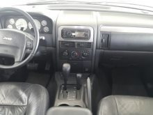 Jeep Grand Cherokee 2.7 Laredo 4x4 20v Turbo Intercooler