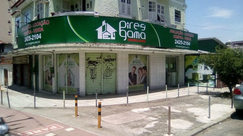 Imagem 14 de 14 de Casa 3 Quartos Praça Seca
