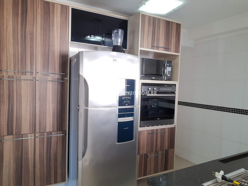 Imagem 26 de 30 de Apartamento 124m² À Venda Alameda Morumbi - Ap00137 - 69318520