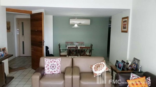 Imagem 1 de 16 de Apartamento Padrão Com 3 Quartos - Vd1226-v