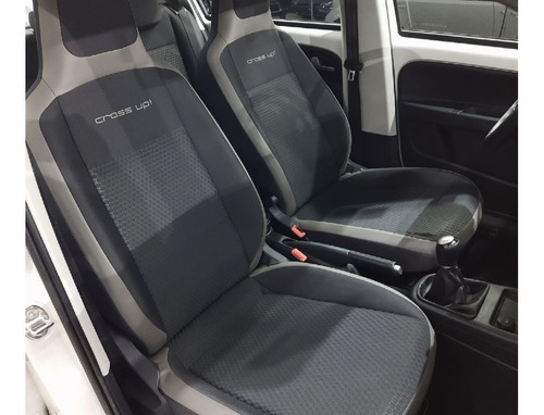 Imagem 7 de 12 de Volkswagen Cross Up 1.0 Mpi 12v Manual 2017