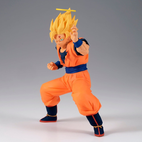 Dragon Ball Z Goku Super Saiyajin 2 Banpresto Match Makers