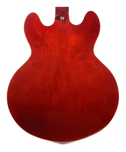 Guitarra semiacústica EpiPhone Casino Cherry