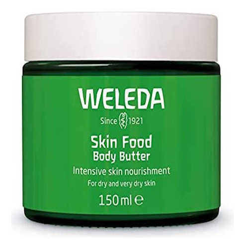 Weleda Skin Food Light - Crema Nutritiva Para El Cuerpo