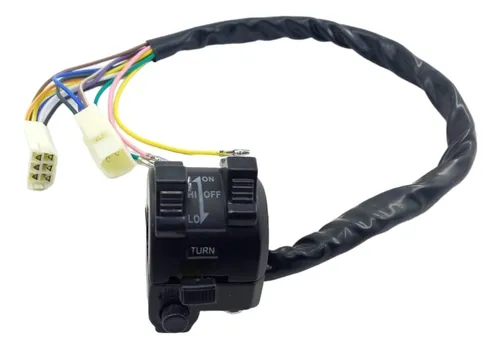 Comando Izquierdo Dt125 Dt 125 Modelo Viejo (envío Gratis)