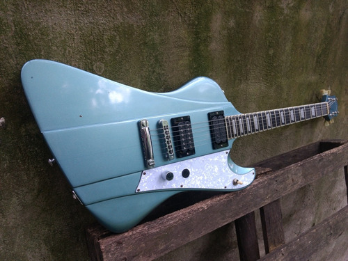 Firebird/ Explorer Luthier Corsani EpiPhone Gibson