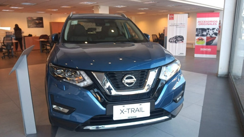 Imagen 21 de 25 de Nissan X Trail Exclusive Cvt 0km Entrega Inmediata - Sendai
