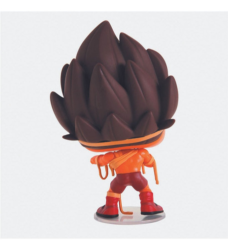 Figura Funko Pop Dragon Ball Z Vegeta Entrenando