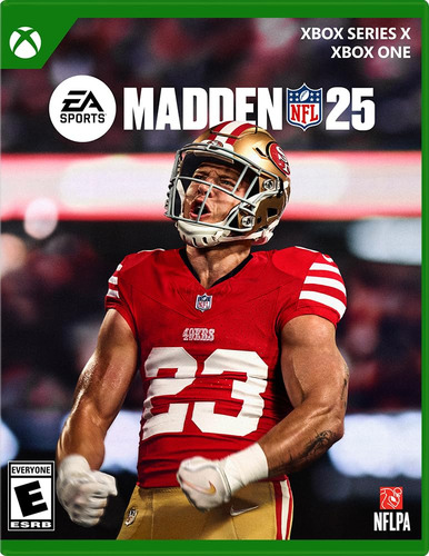 Madden Nfl 25 Para Xbox Series X Edición
