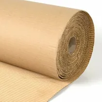 Comprar Rollo De Cartón Corrugado 90cm X 30mts Para Embalaje Mudanza