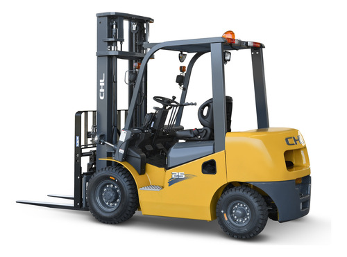 Autoelevador Chl Serie K2 2500kg