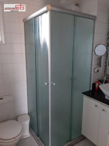 Apartamento Com 3 Dormitórios À Venda, 60 M² Por R$ 345.000,00 - Piqueri - São Paulo/sp - Ap3597