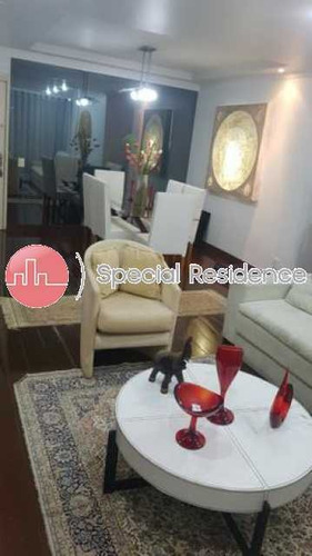 Imagem 1 de 15 de Apartamento-à Venda-barra Da Tijuca-rio De Janeiro - 400281