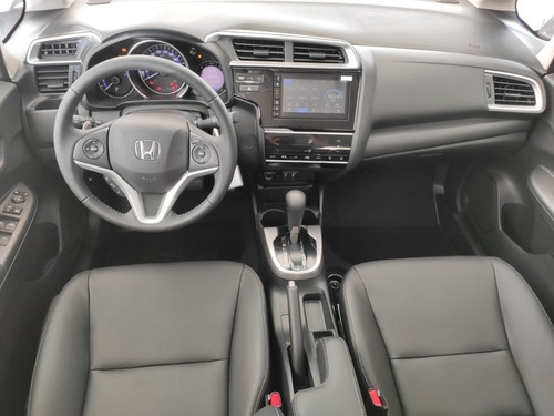 Imagem 7 de 10 de Honda Fit Exl