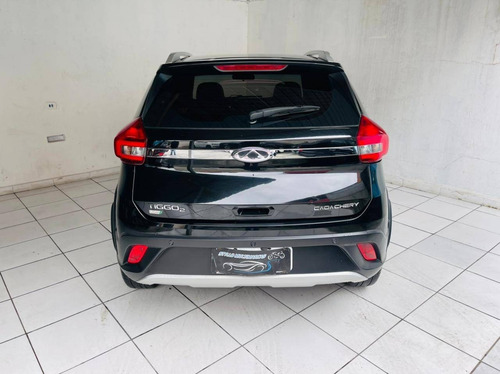 Imagem 5 de 11 de Chery Tiggo 2 1.5 Mpfi 16v Flex Look 4p Automático