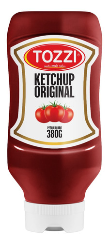 Ketchup Tradicional,pet 380g