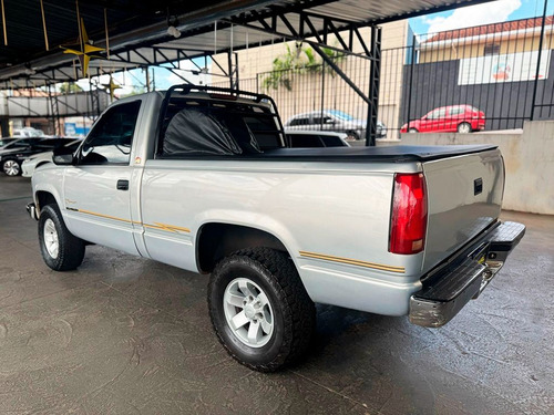 Chevrolet Silverado 4.2 D-20 4X2 CS 18V TURBO INTERCOOLER