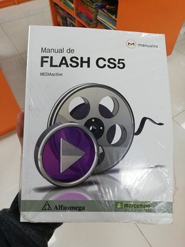 Libro Manual De Flash Cs5 (envío Gratis)