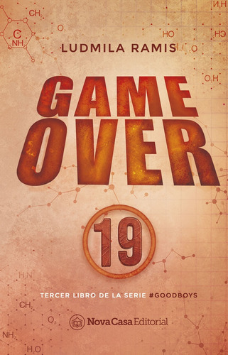 Game Over - Ludmila Ramis