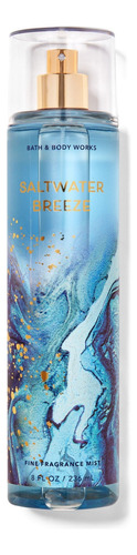 Splash Bath & Body Works Saltwater Breeze