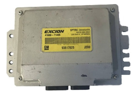 Ecu Computadora De Gas Chevrolet Optra