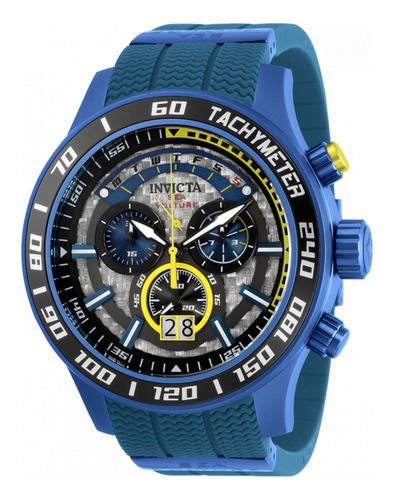 Reloj Invicta 35028 Azul Hombres