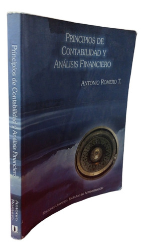 Principios De Contabilidad Y Análisis Financiero Romero