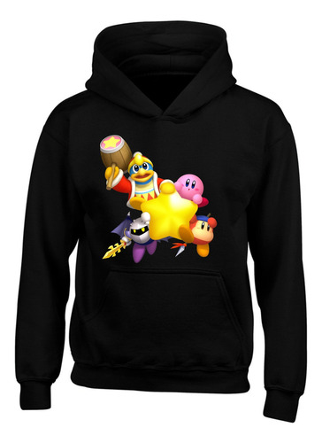 Kirby Buzo, Buso, Saco Con Capota Hoodie Gt2