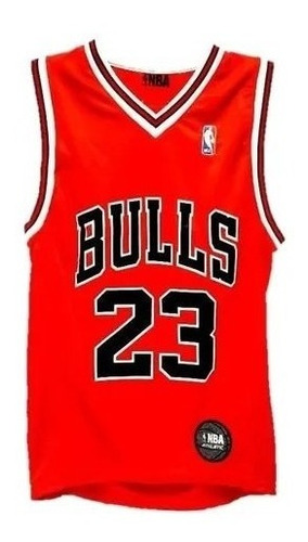Imagen 1 de 3 de Musculosa Olan De Basquet Retro Para Hombre Dist. Oficial.