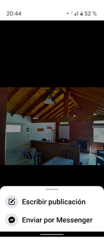 Cabaña,alquiler,chascomus