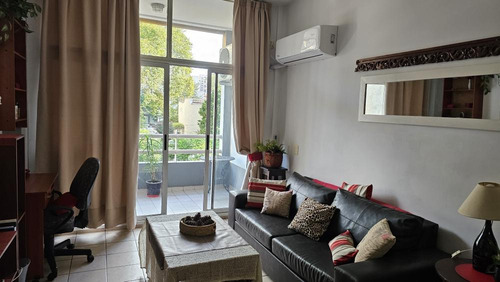 Departamento Monoambiente En Alquiler - 1 Baño - 44mts2 - Palermo