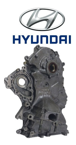 Capa Lateral Motor Hyundai  Hb20 1.0 12v 3cc 2012/2023