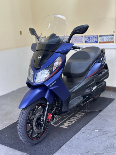 Dafra/citycom 300 I.a Pronta-entrega