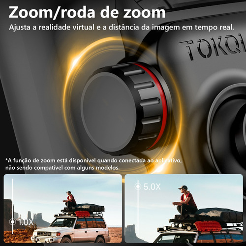 Estabilizador Gimbal 3 Eixos Para Celular Mini Tripé