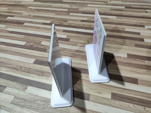 Display Pix, Acrílico, Totem Pix