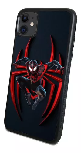 Comprar Funda Celular Spiderman Miles Morales 1 Todos Los Modelos