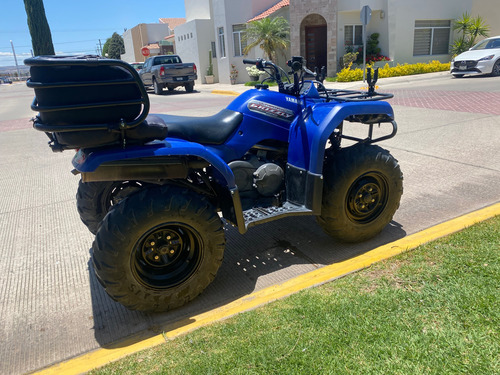 Grizzly 350 4x4