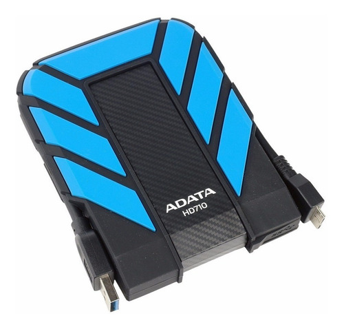Disco Duro Externo Adata Hd710 Pro Ahd710p-1tu31-cbl 1tb Azu
