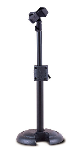Soporte Micrófono Ms100b Hercules + Envió Express