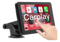 Comprar Autoestéreos 2din Portátil 7in Y Carplay Android Auto Cámara