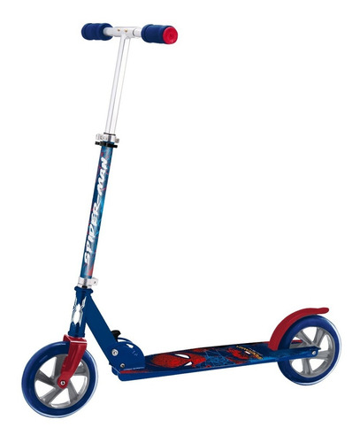 Patineta Scooter Spiderman Big Ride